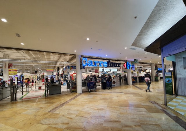 Centro Comercial Rosaleda Malaga
