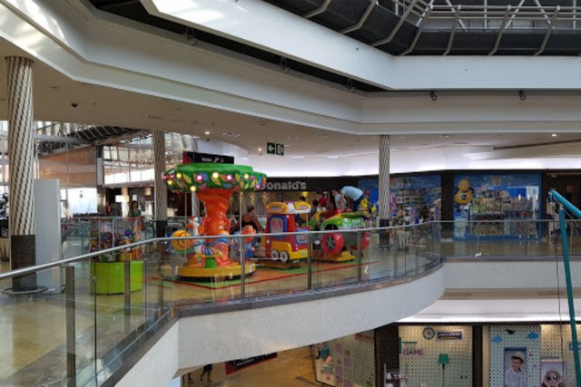 Centro Comercial Rosaleda Malaga