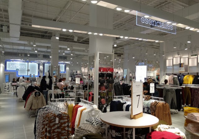 Centro Comercial Rosaleda Malaga