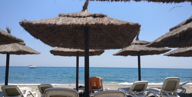 top beaches in Marbella - most beautiful beaches in marbella - best private beaches in marbella