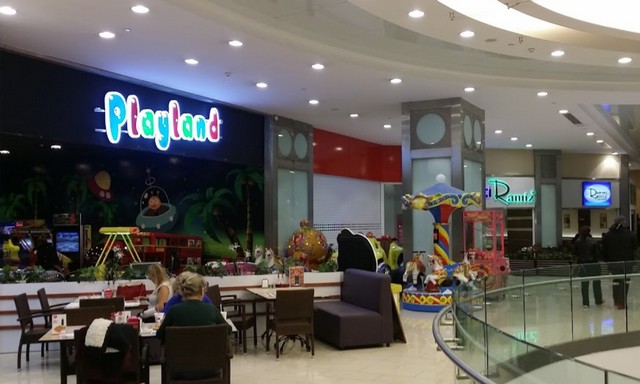 Shemall Shopping Center