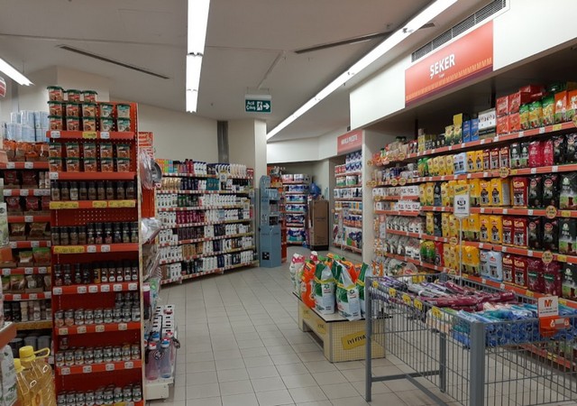 Shemall Shopping Center Antalya