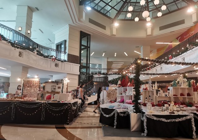 Straits Quay Marina Mall Penang