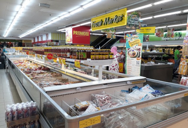 Sungei Wang Mall Kuala Lumpur - Sungei Wang Plaza Address
