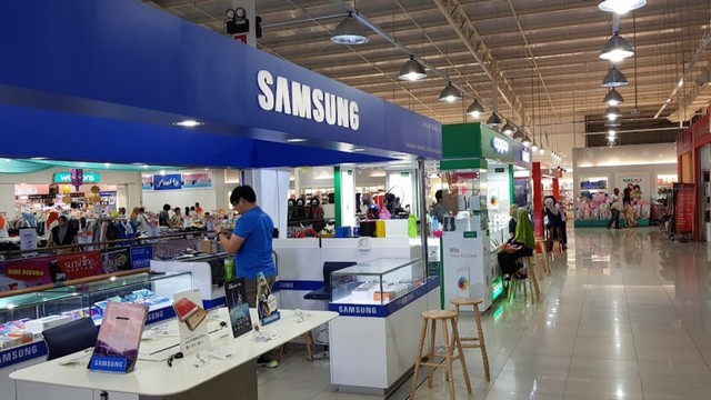 Sunshine Bertam Shopping Mall