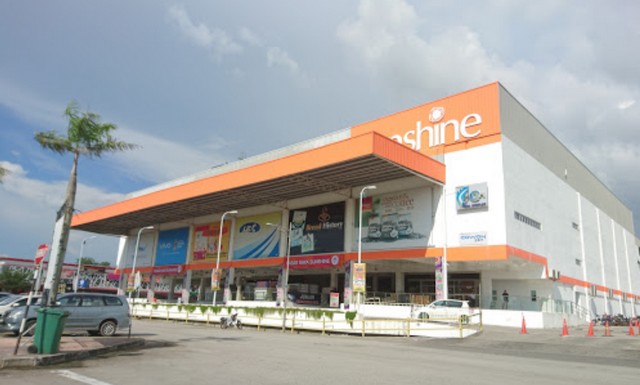 Sunshine Bertam Shopping Mall