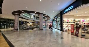 Sur Yapi Shopping Center Bursa