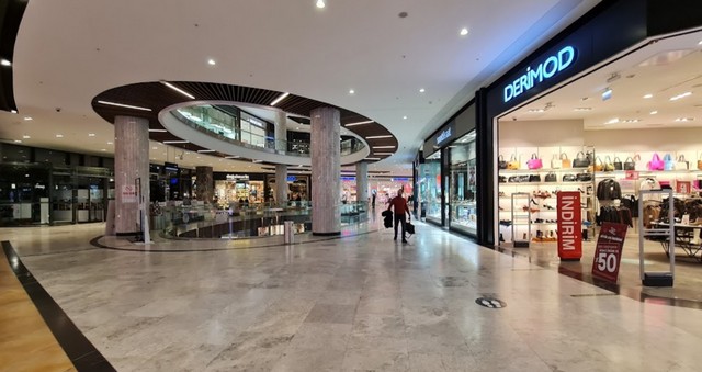 malls in Bursa
