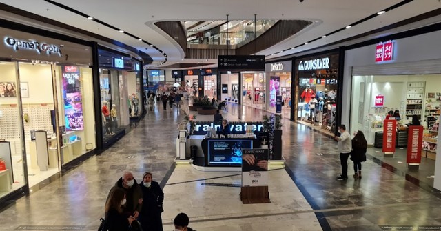 Sur Yapi Shopping Center Bursa