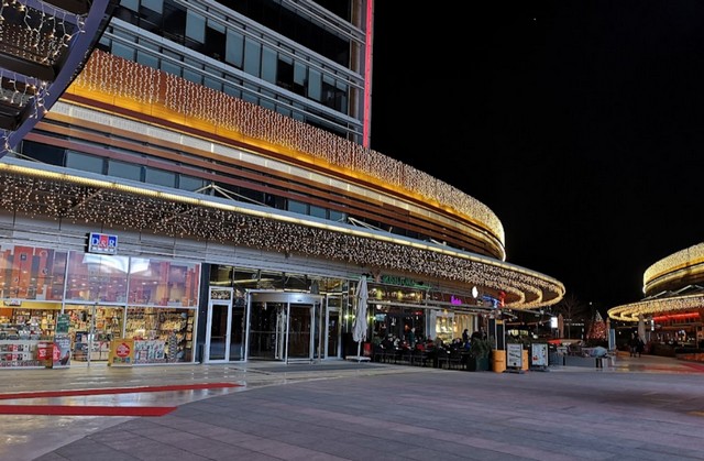 Tepe Prime Mall Ankara