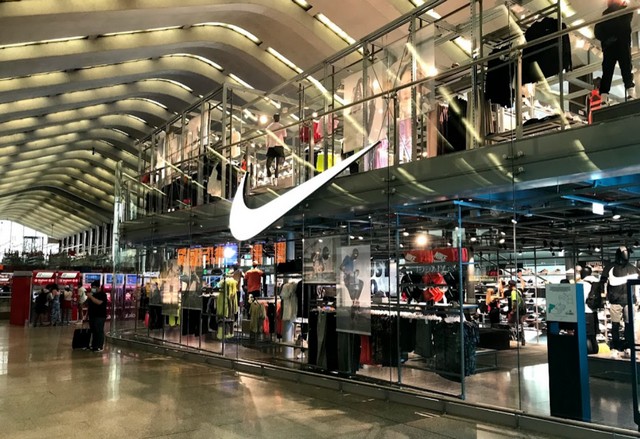 Rome shopping centers