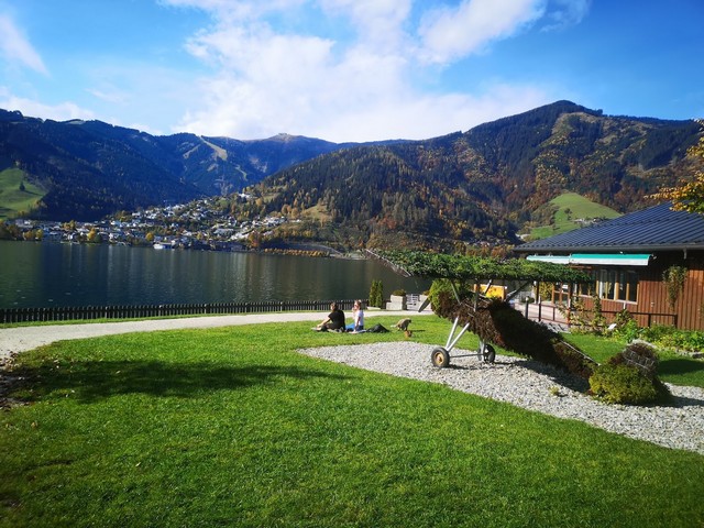 best parks in Zell am See