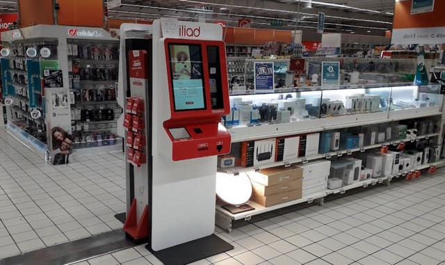 Tor Vergata Shopping Center Rome