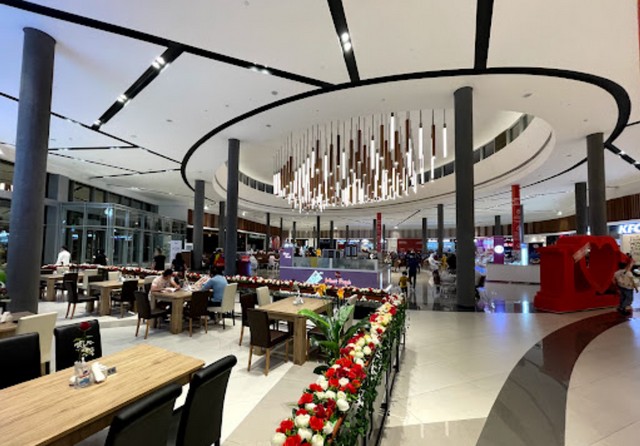 Tridom Indoor Theme Park
