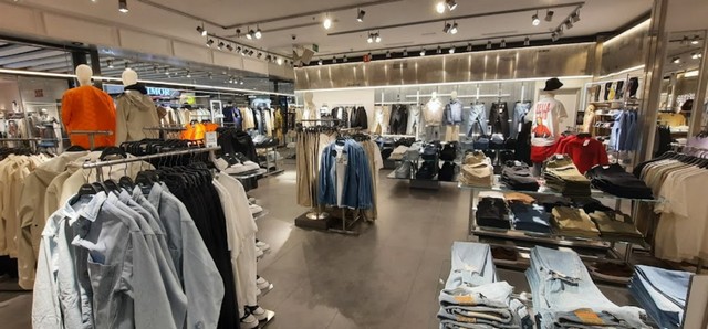 Vialia Shopping Center Malaga - مركز فياليا للتسوق ملقا