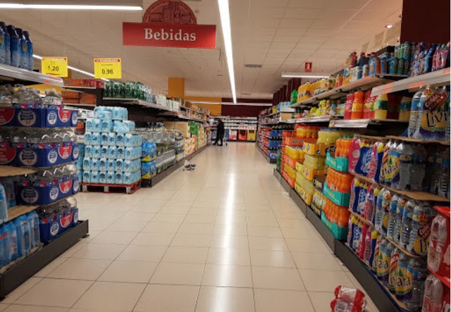Vialia Centro Comercial - مركز فياليا للتسوق ملقا