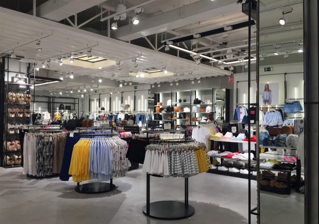 Vialia Shopping Center Malaga - مركز فياليا للتسوق ملقا
