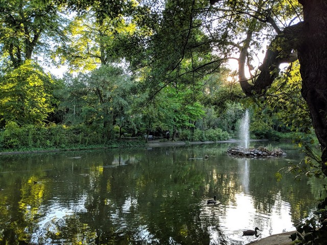 Arboretum Nottingham