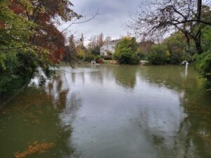 Borely Park - Attractions in Marseille for families