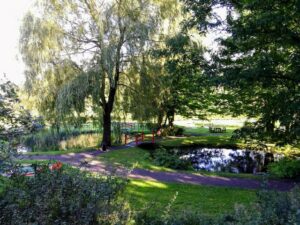 Bulltoftaparken Malmo