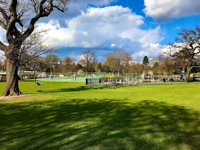 Cannon Hill Park