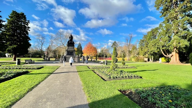 Cannon Hill Park