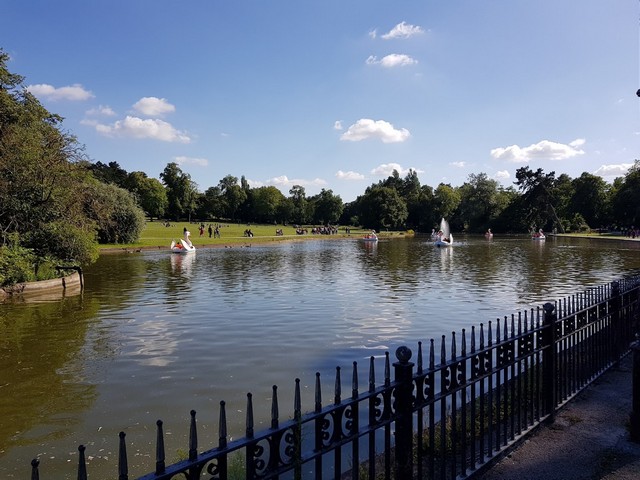 Cannon Hill Park