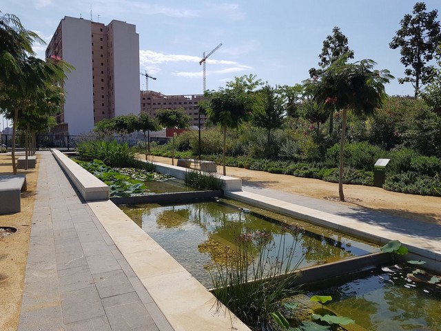 Central Park Valencia