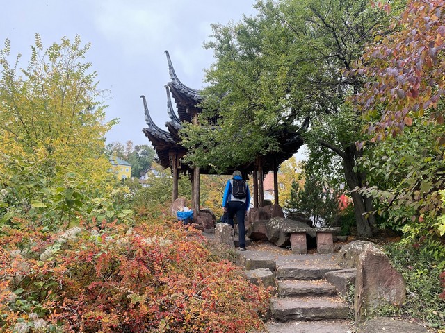 Chinese Garden Stuttgart