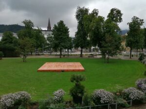 Colombipark Freiburg - attractions in Freiburg for families