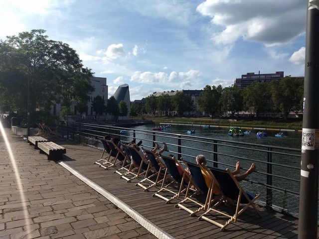 Etoile Park Strasbourg