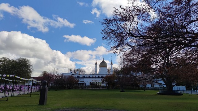 tourist attractions in Malmo