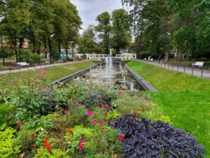 Folkets Park Malmo