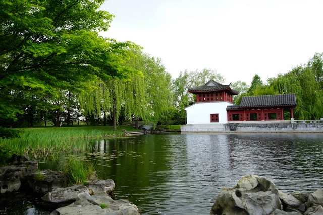 Garden World Berlin