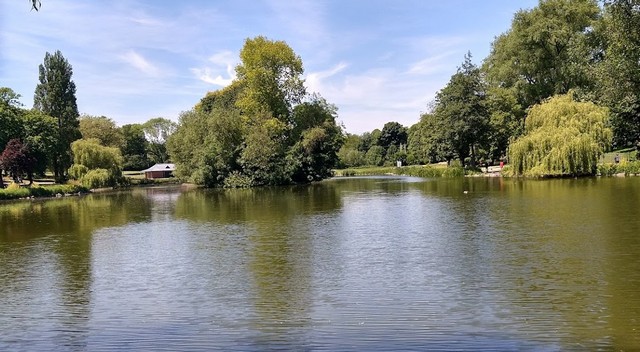 Handsworth Park