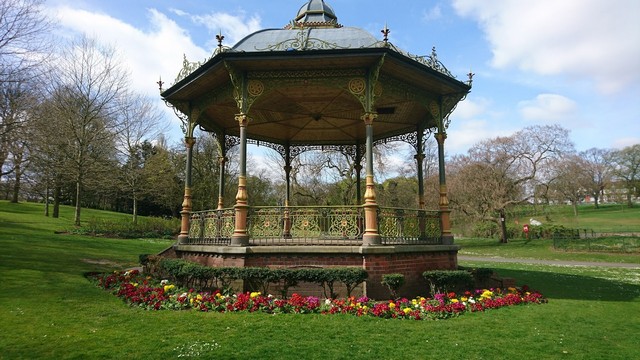 Handsworth Park Birmingham