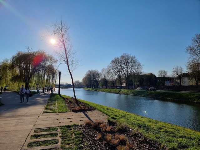 best parks in Strasbourg