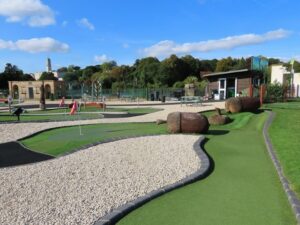 family attractions in Nottingham
