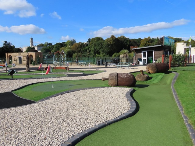 Nottingham attractions for families
