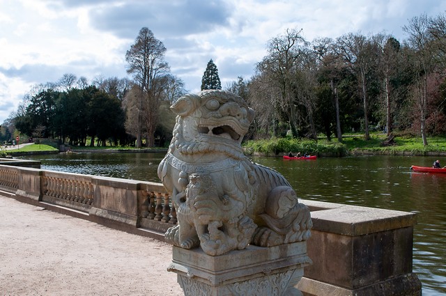 Highfields Park Nottingham