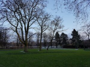 best parks in Cologne