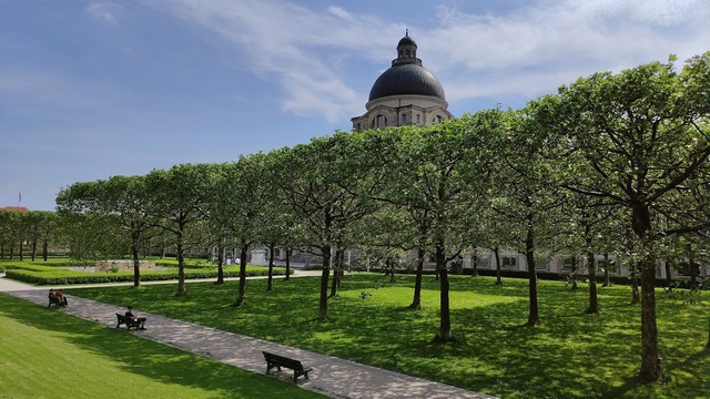 Hofgarten Munich