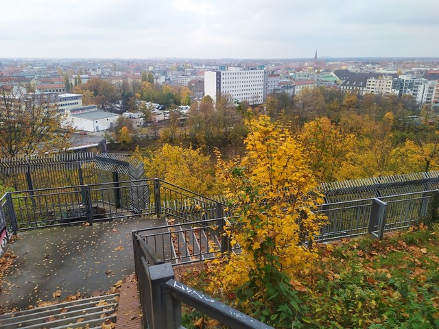 Humboldthain Park Berlin