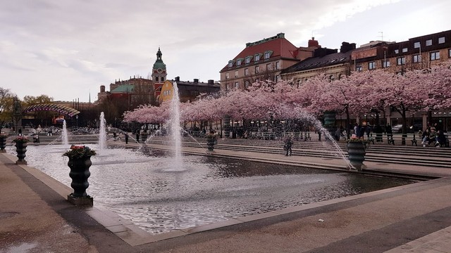 tourist attractions in Stockholm Sweden