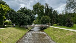 كور بارك بادن بادن - Kur Park Baden Baden