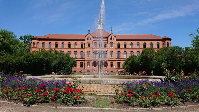 Landschafts Park Berlin