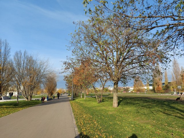 Mauer Park Berlin