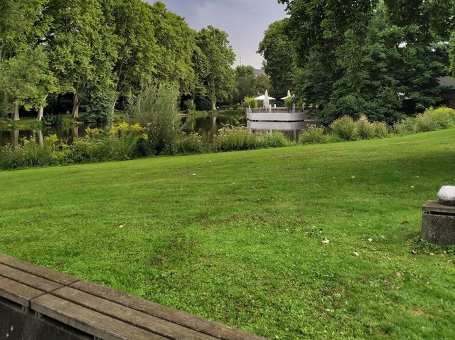 Middle Schlossgarten
