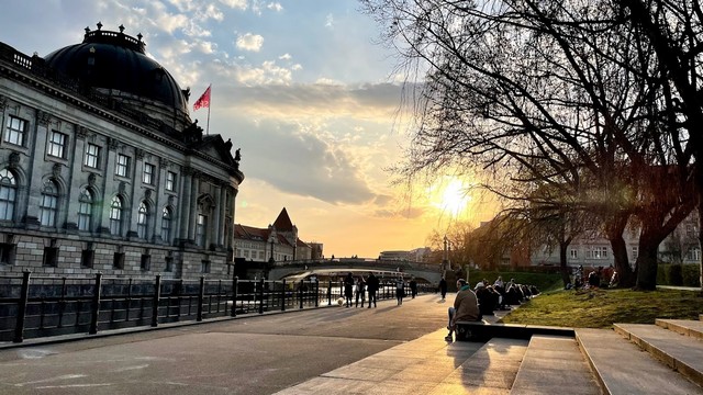 Monbijoupark Berlin