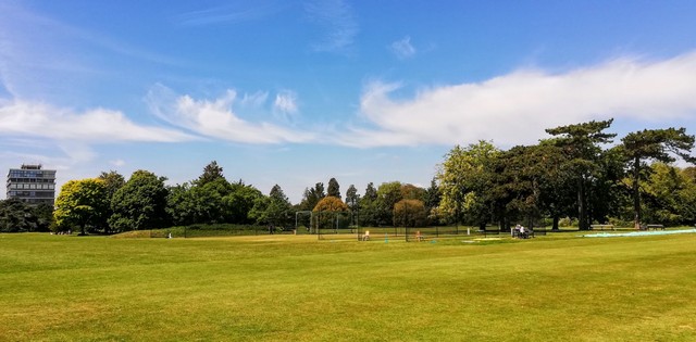 University Parks Oxford
